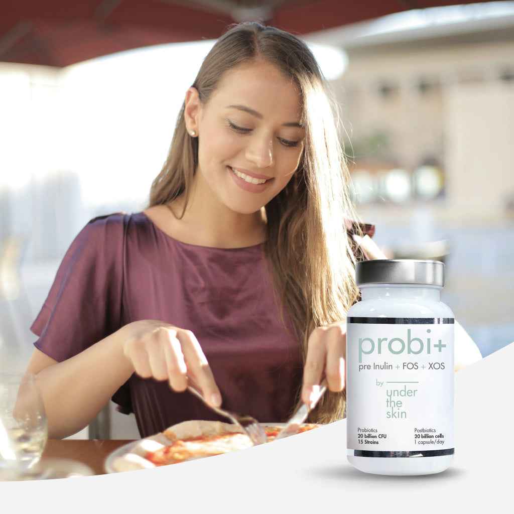 Probi+ pre Inulin, FOS+XOS.