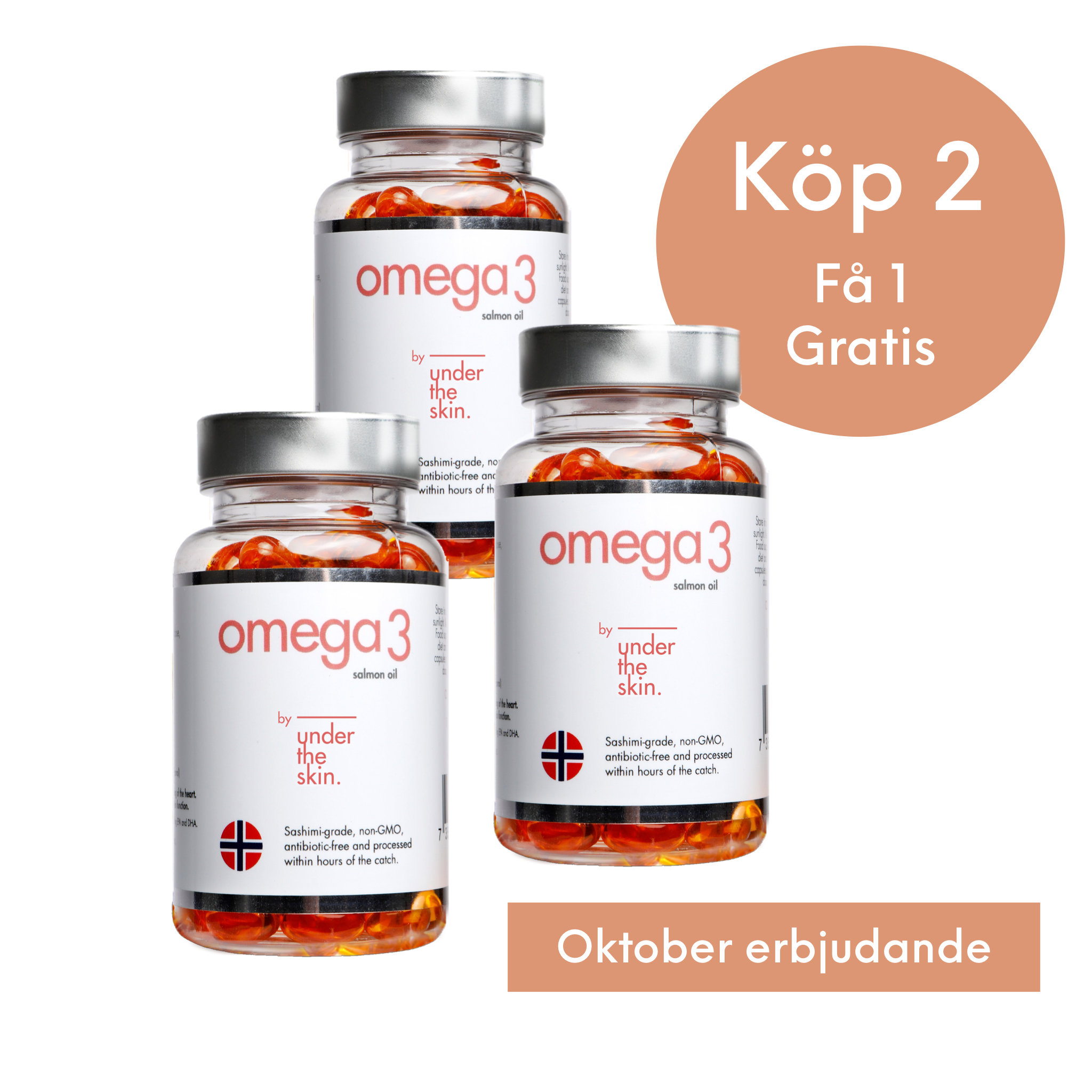 Omega 3.