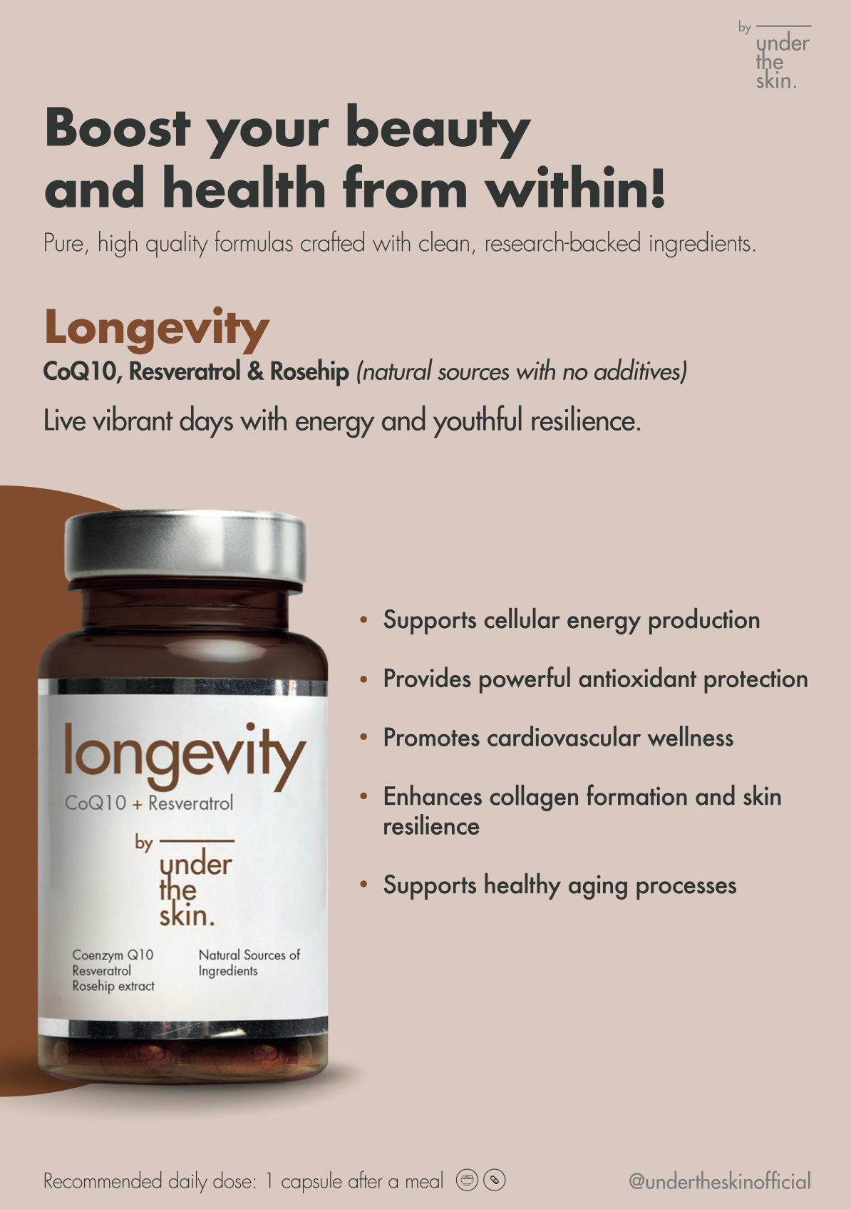 MENTAL CLARITY FOR HER.