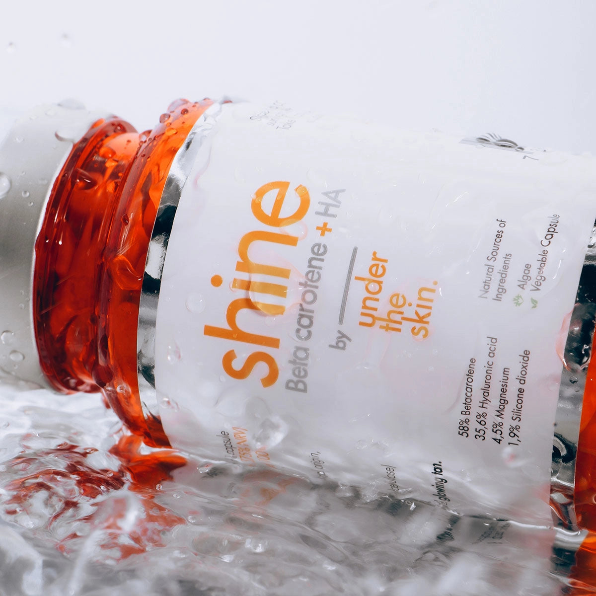 Shine Beta carotene+ HA