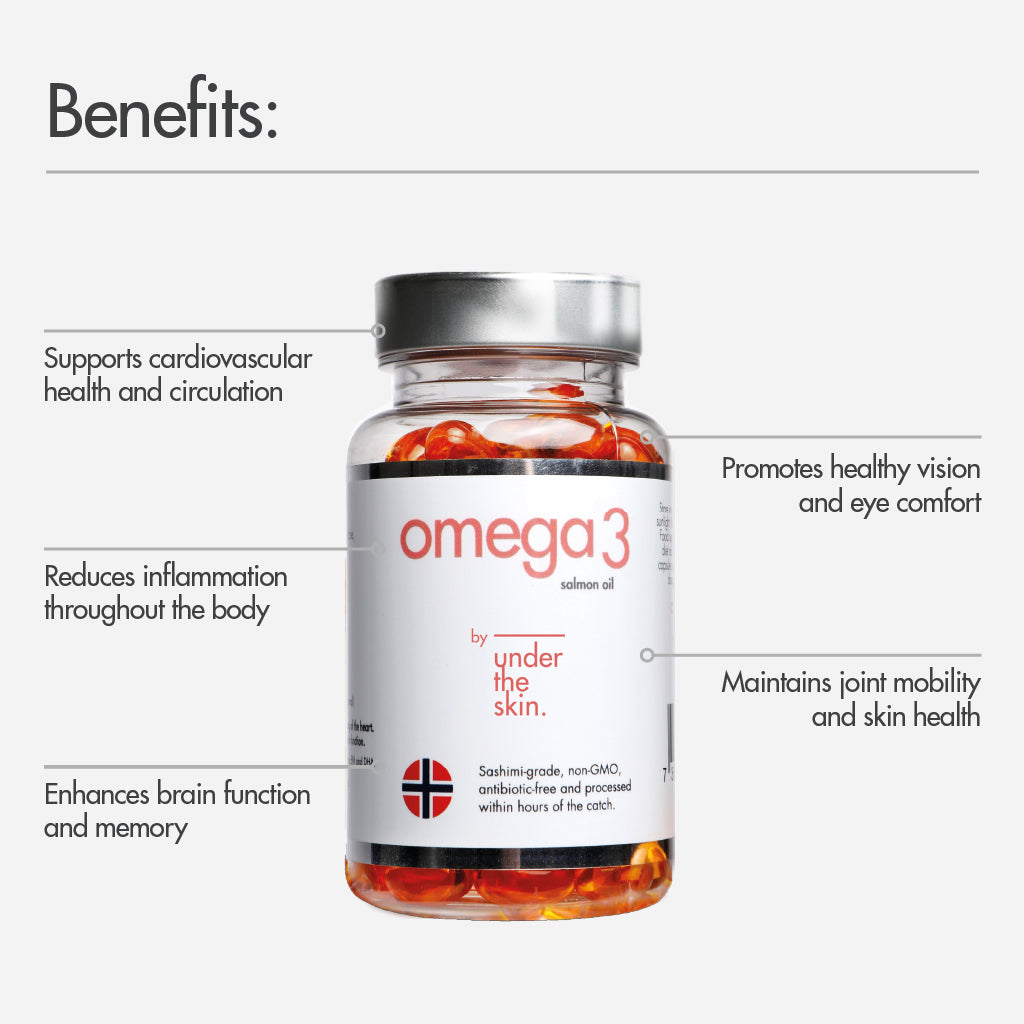 Omega 3.