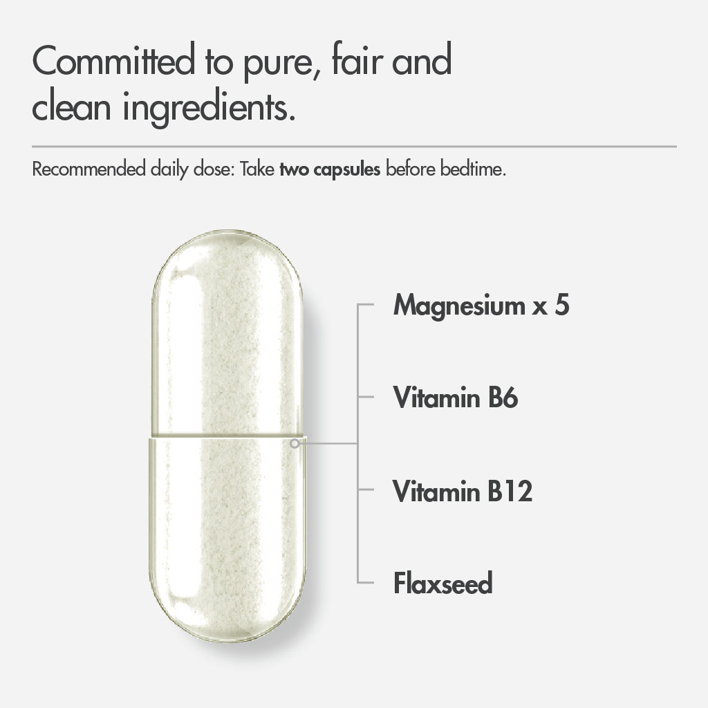 Recovery (Magnesium).