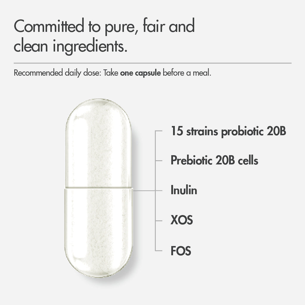 Probi+ pre Inulin, FOS & XOS