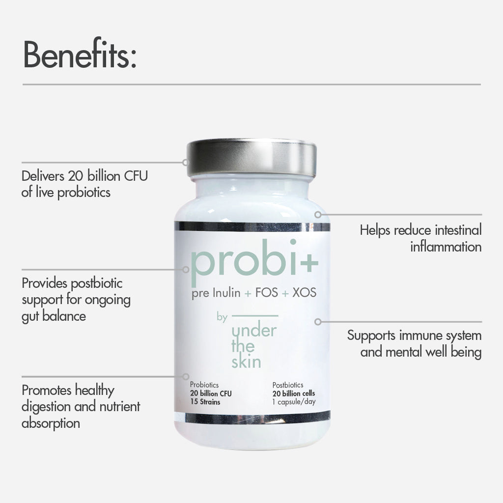 Probi+ pre Inulin, FOS & XOS