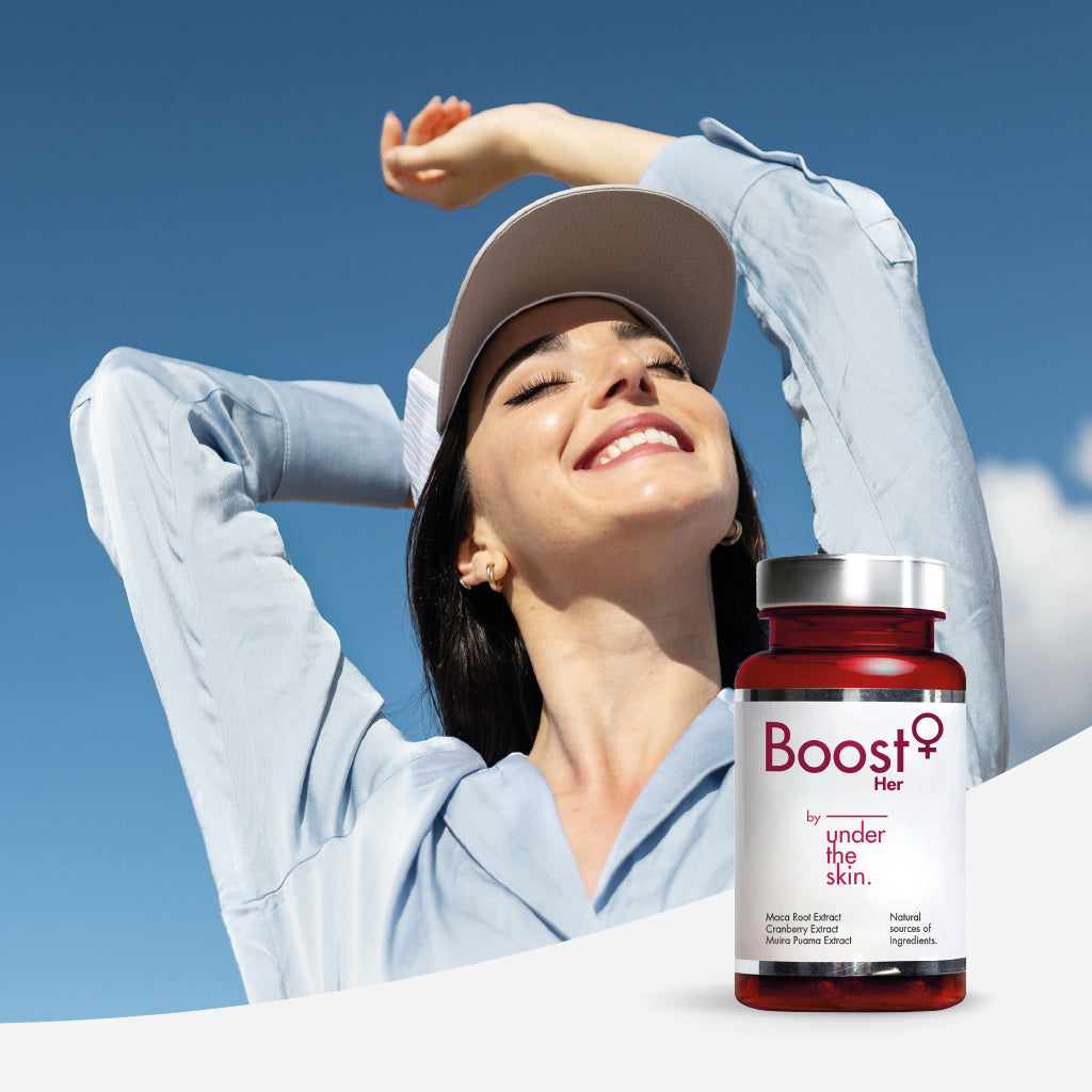 Boost Her.