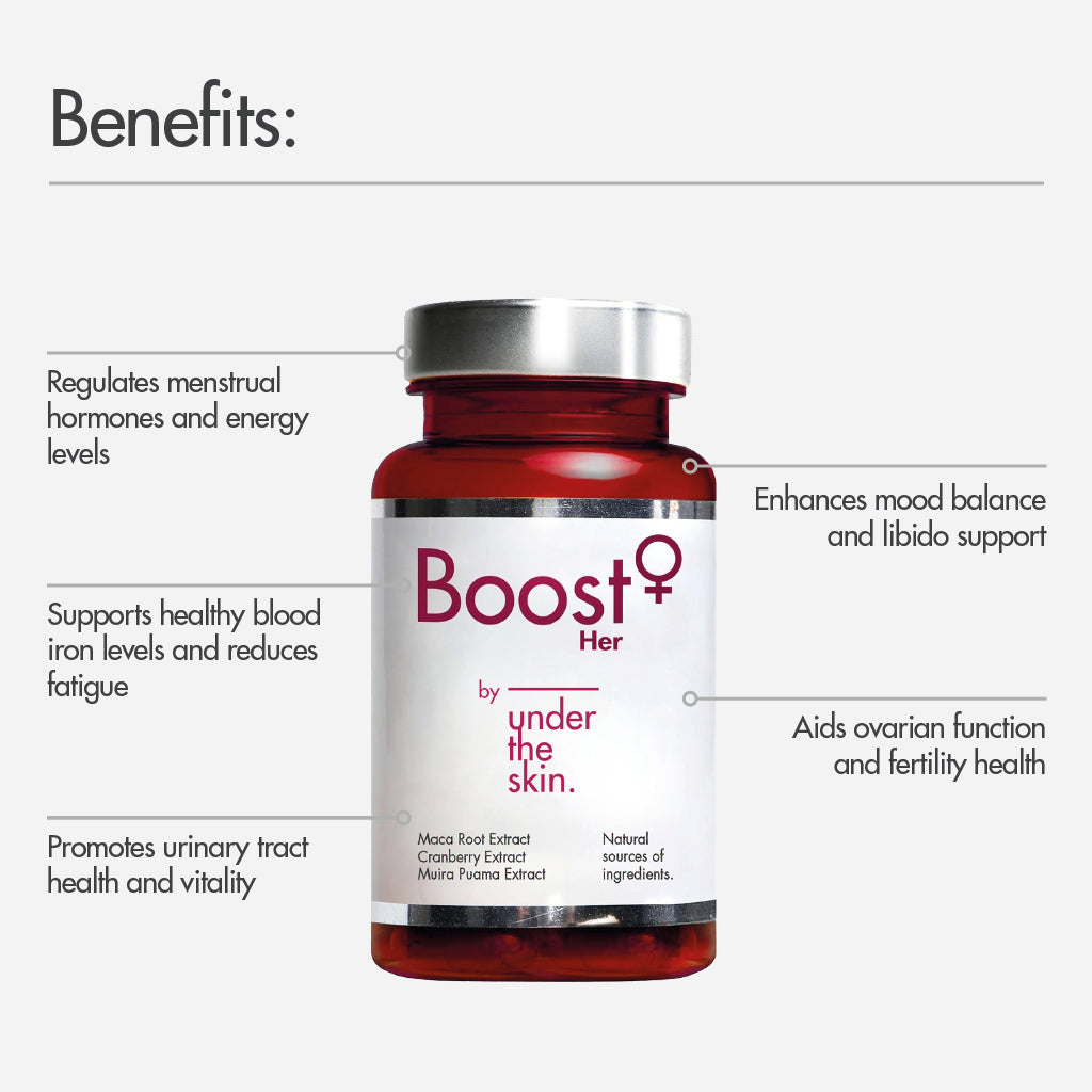 Boost Her.