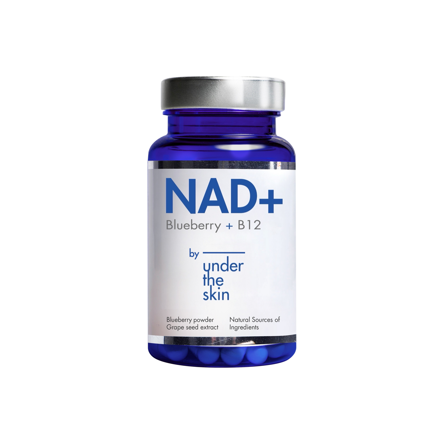 .NAD+  Blueberry+B12