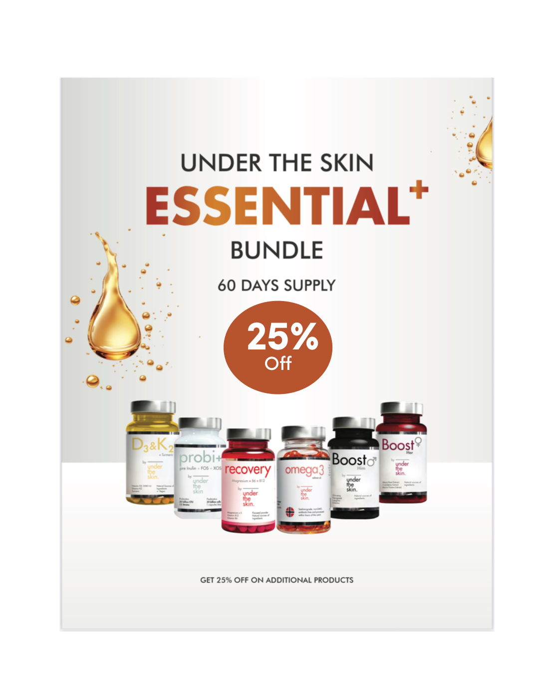 ESSENTIAL PLUS BUNDLE