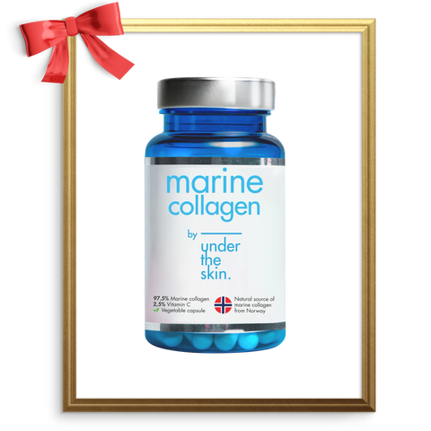 Marine Collagen+ Vitamin C.