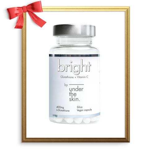 Bright (Glutathione).