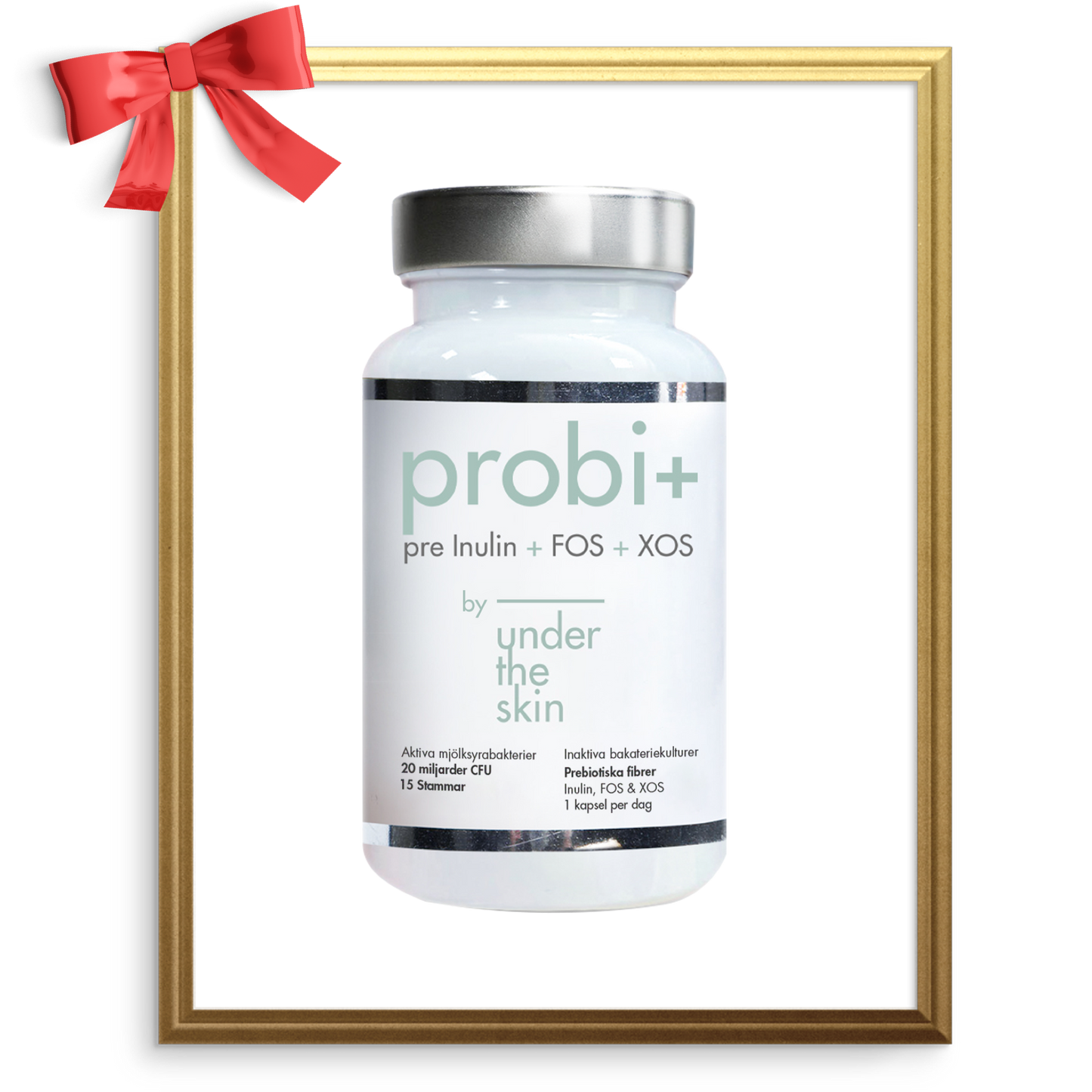 Probi+  pre Inulin, FOS+XOS.