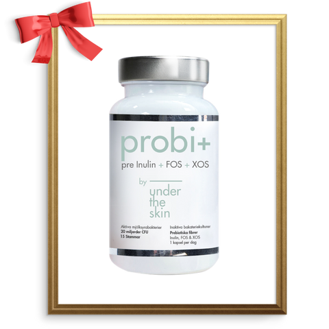 Probi+  pre Inulin, FOS+XOS.