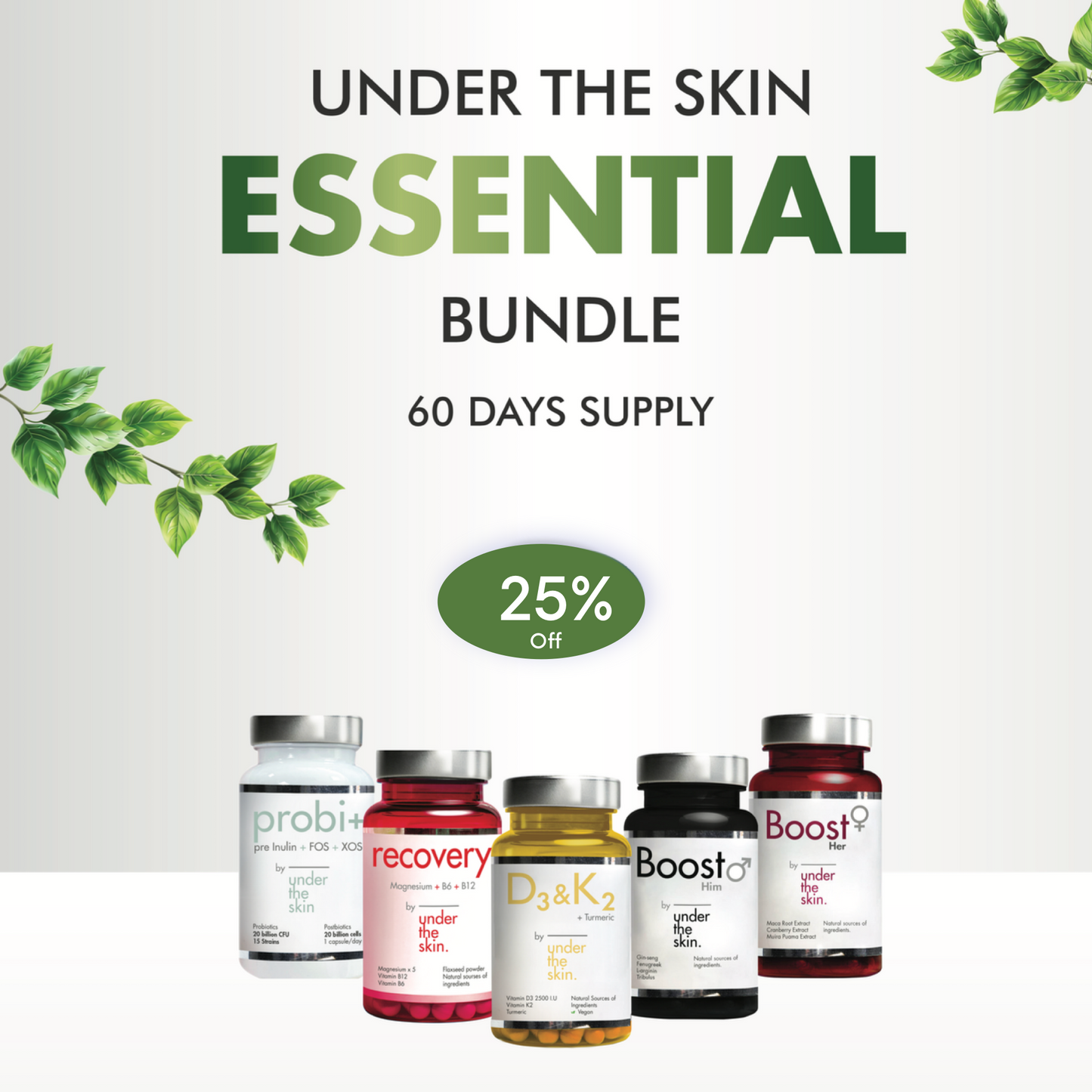 .ESSENTIAL BUNDLE