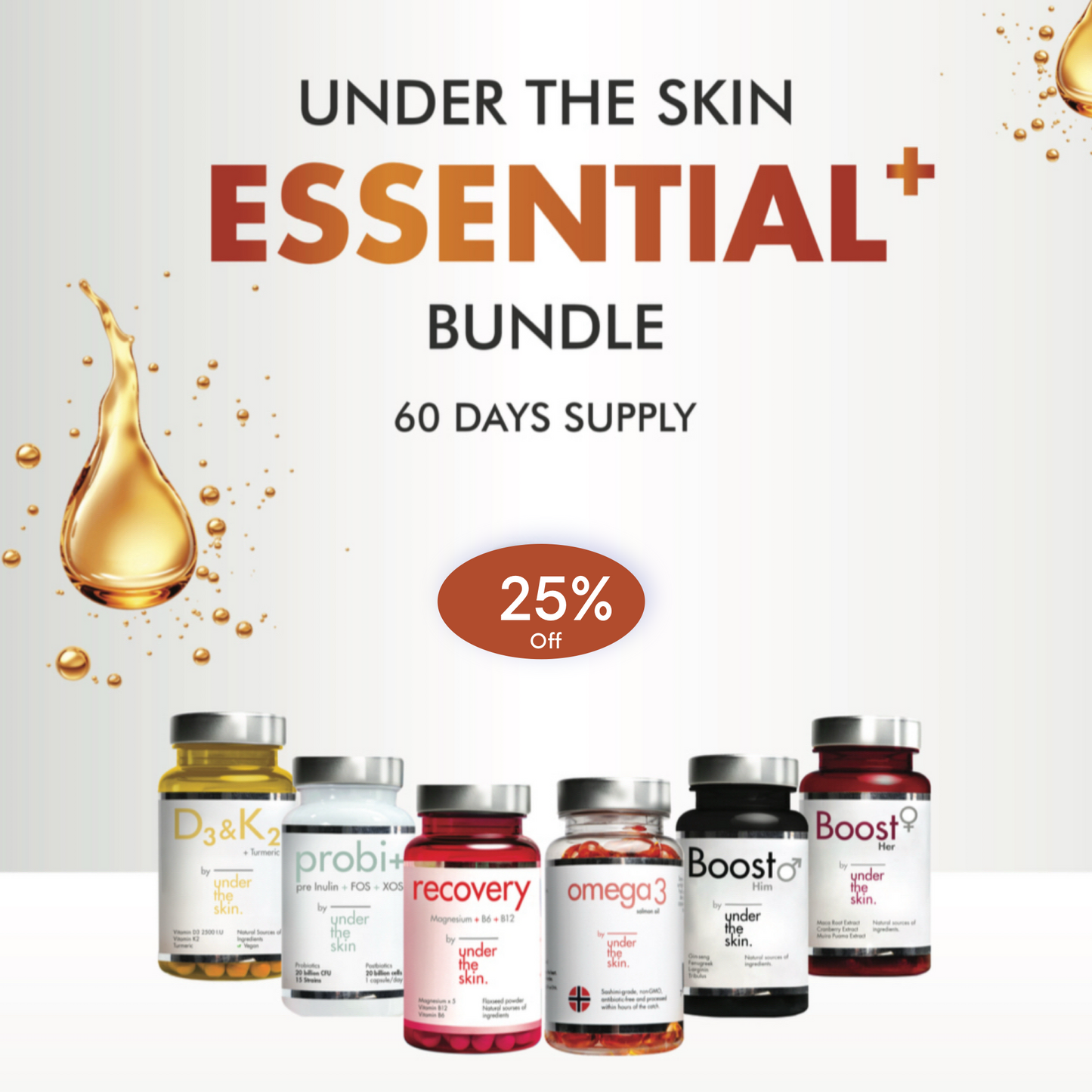 .ESSENTIAL PLUS BUNDLE