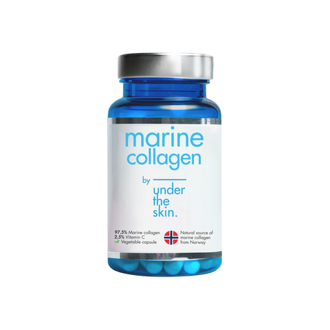 Marine Collagen+ Vitamin C.