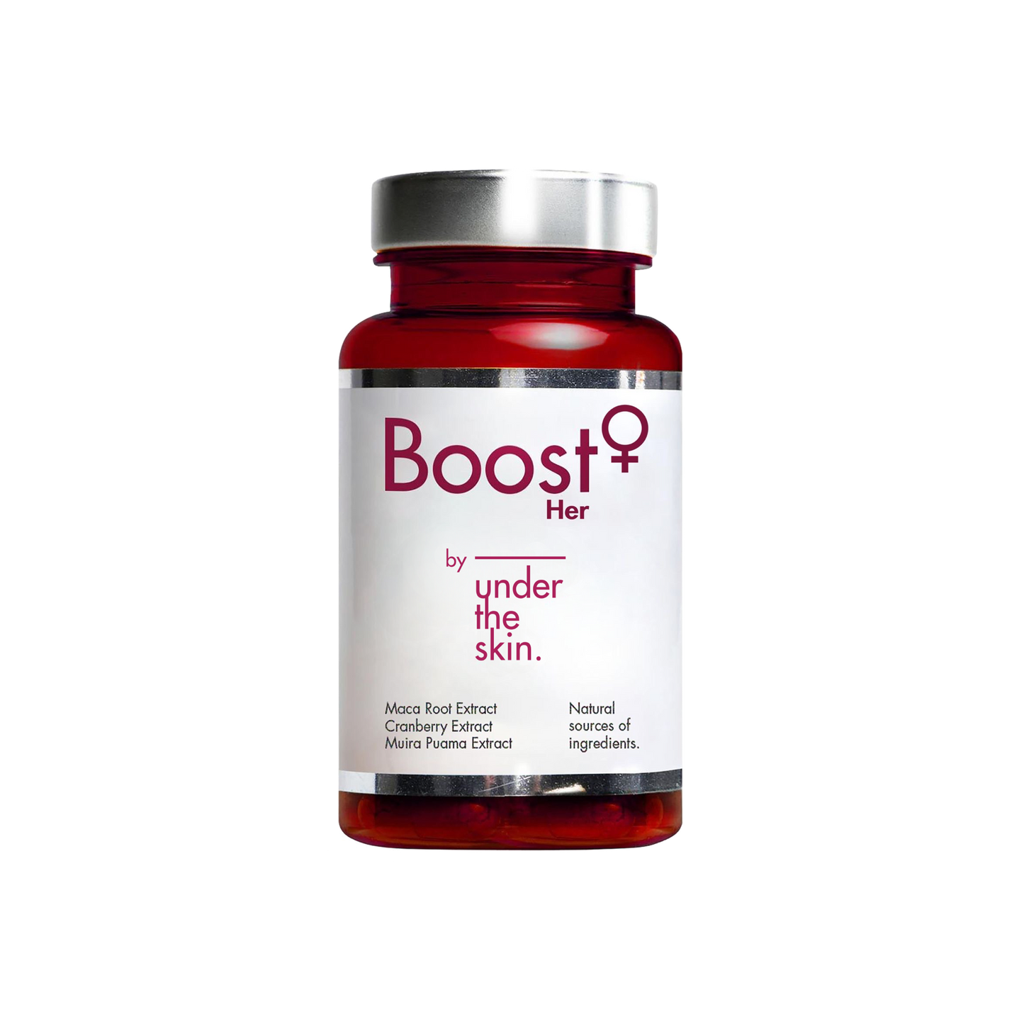 .Boost Her
