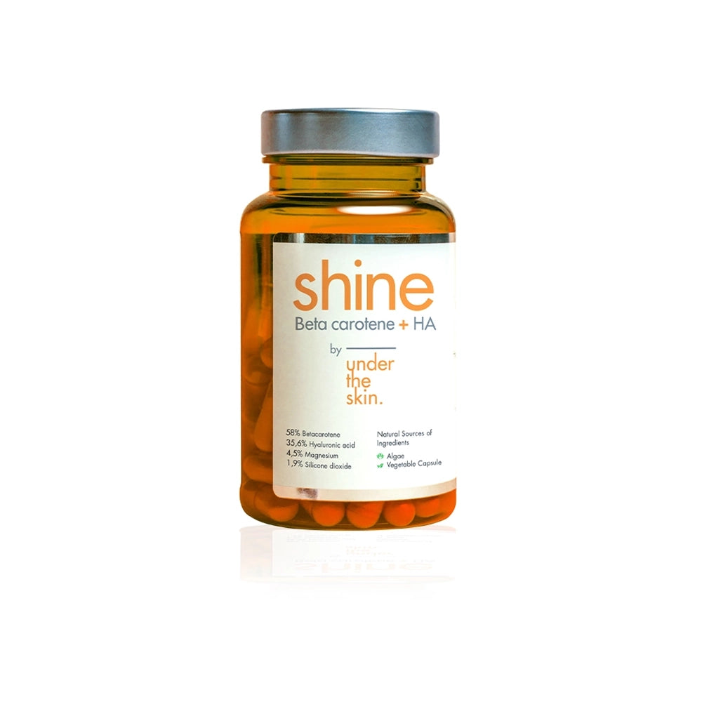 Shine Beta carotene+ HA